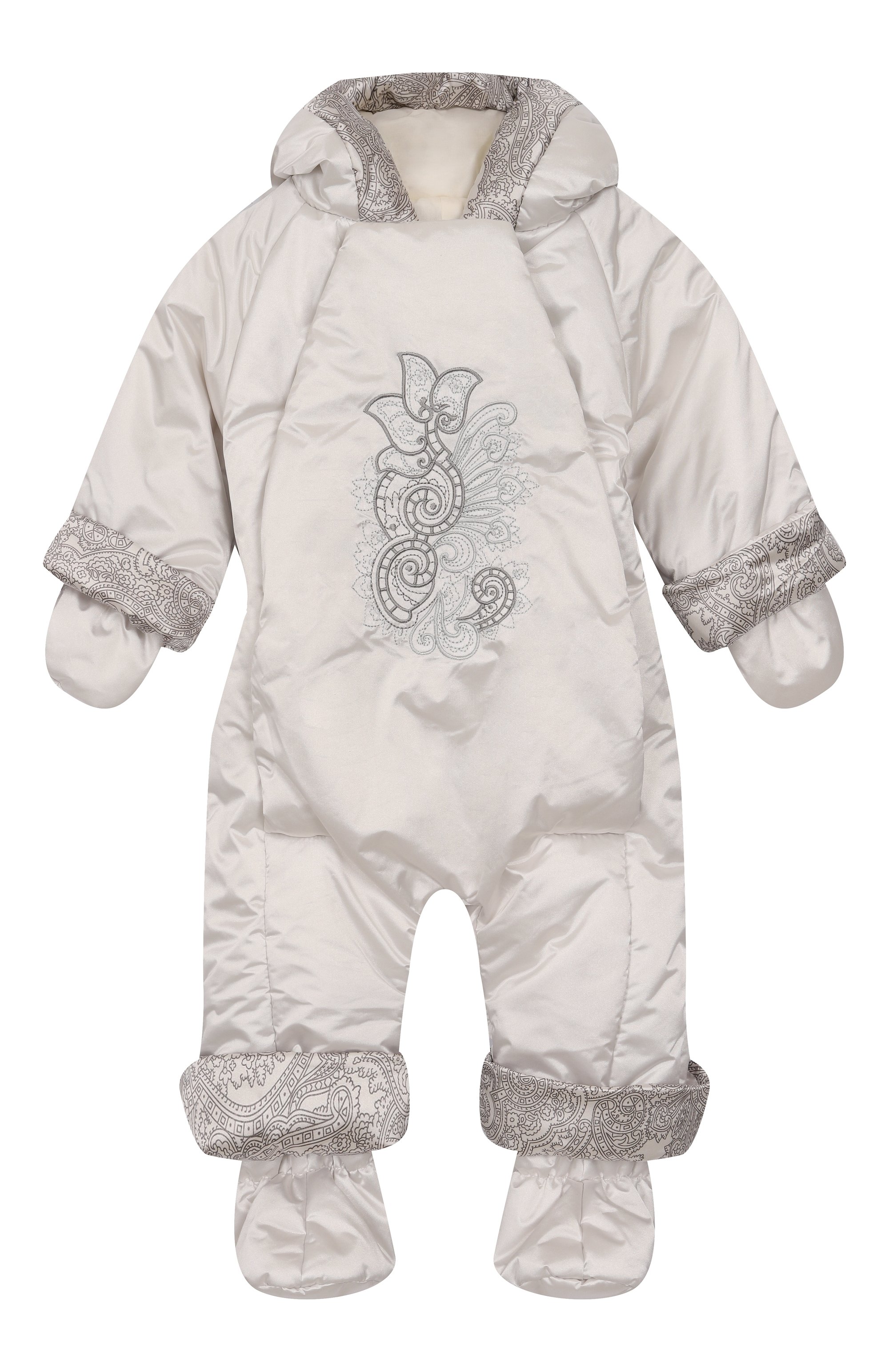 Комплект на выписку русский огурец CHEPE, арт. 071128, фото 2