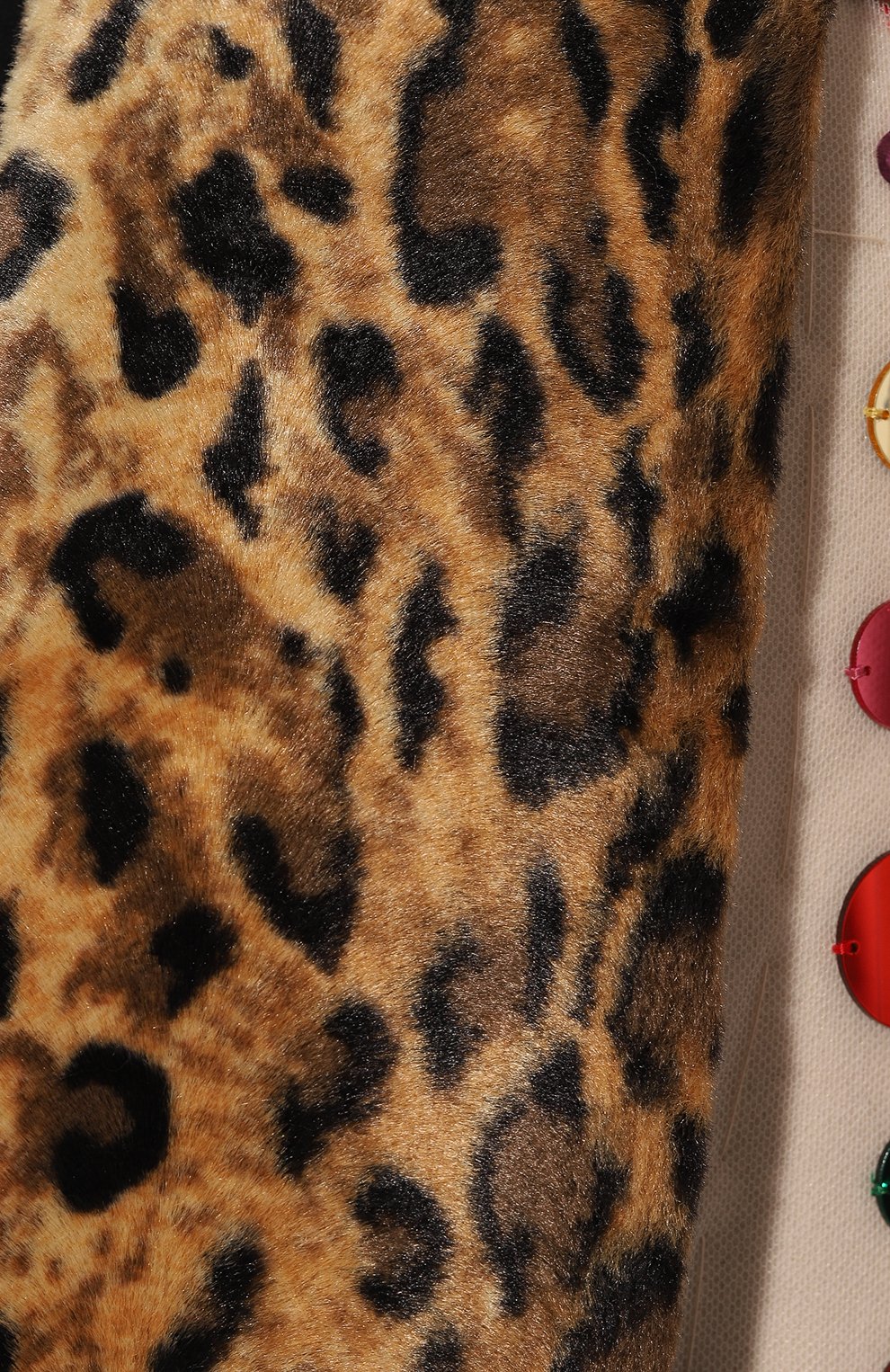Шерстяное пальто GUCCI, арт. 589435 ZACSZ, фото 5