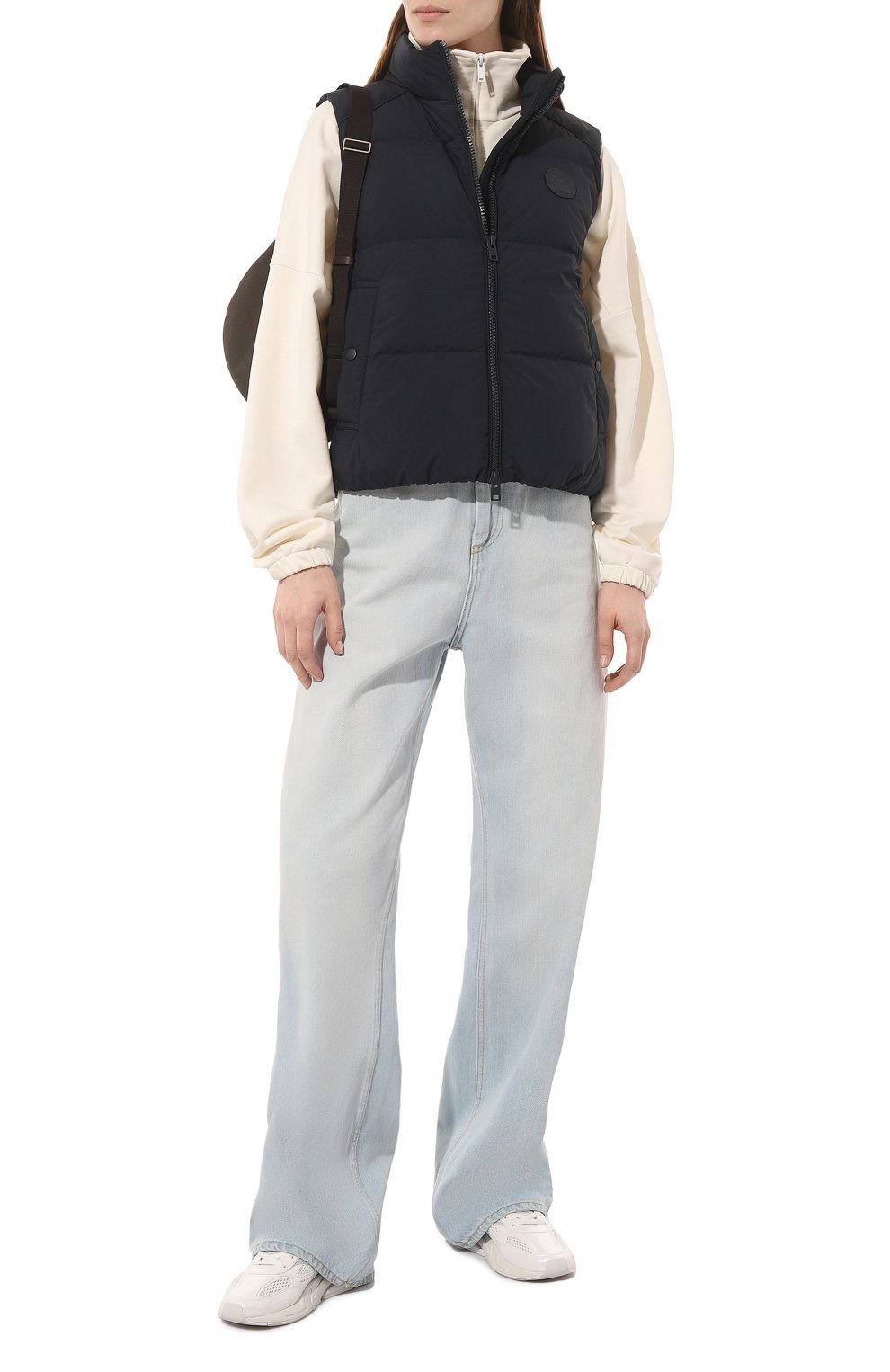 Пуховый жилет WOOLRICH, арт. CFWW0U0796FR/UT3327, фото 2