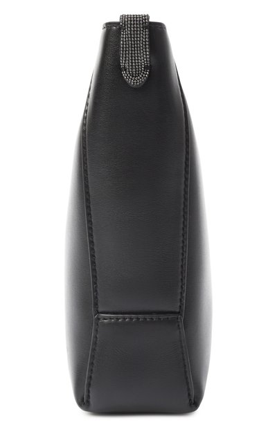Кожаный чехол bc duo для телефона BRUNELLO CUCINELLI черного цвета по цене 128000 руб., арт. MWTKD2739P, фото 4 Кожаный чехол bc duo для телефона BRUNELLO CUCINELLI, арт. MWTKD2739P, фото 4