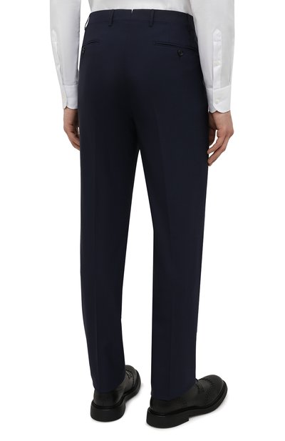 Шерстяной костюм CORNELIANI, арт. 827268-8818414/92 Q1, фото 5