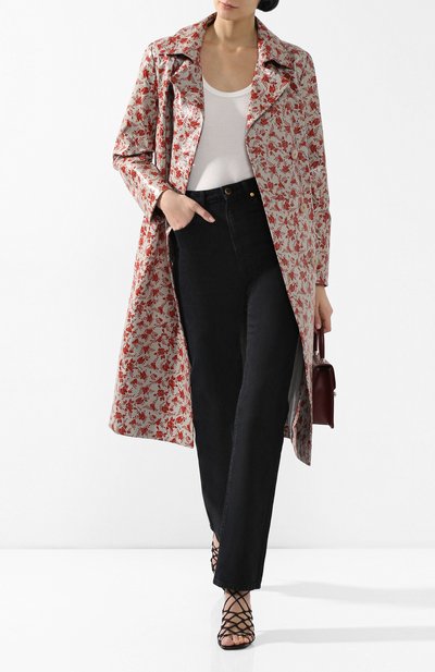 Кожаное пальто DROME, арт. DPD5686P/D1798P, фото 2