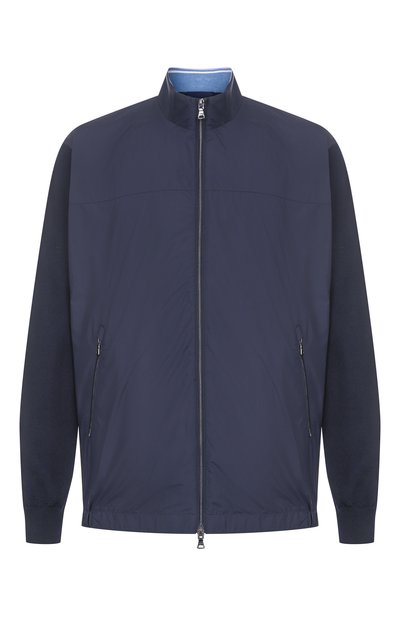 Мужской комбинированный кардиган PAUL&SHARK, арт. 25411721/3XL