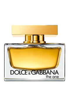 Парфюмерная вода the one (50ml) DOLCE & GABBANA бесцветного цвета, арт. 3423473020998 | Фото 1 (Региональные ограничения белый список (Axapta Mercury): Не проставлено; Нос: Не проставлено; Тип продукта - парфюмерия: Парфюмерная вода)