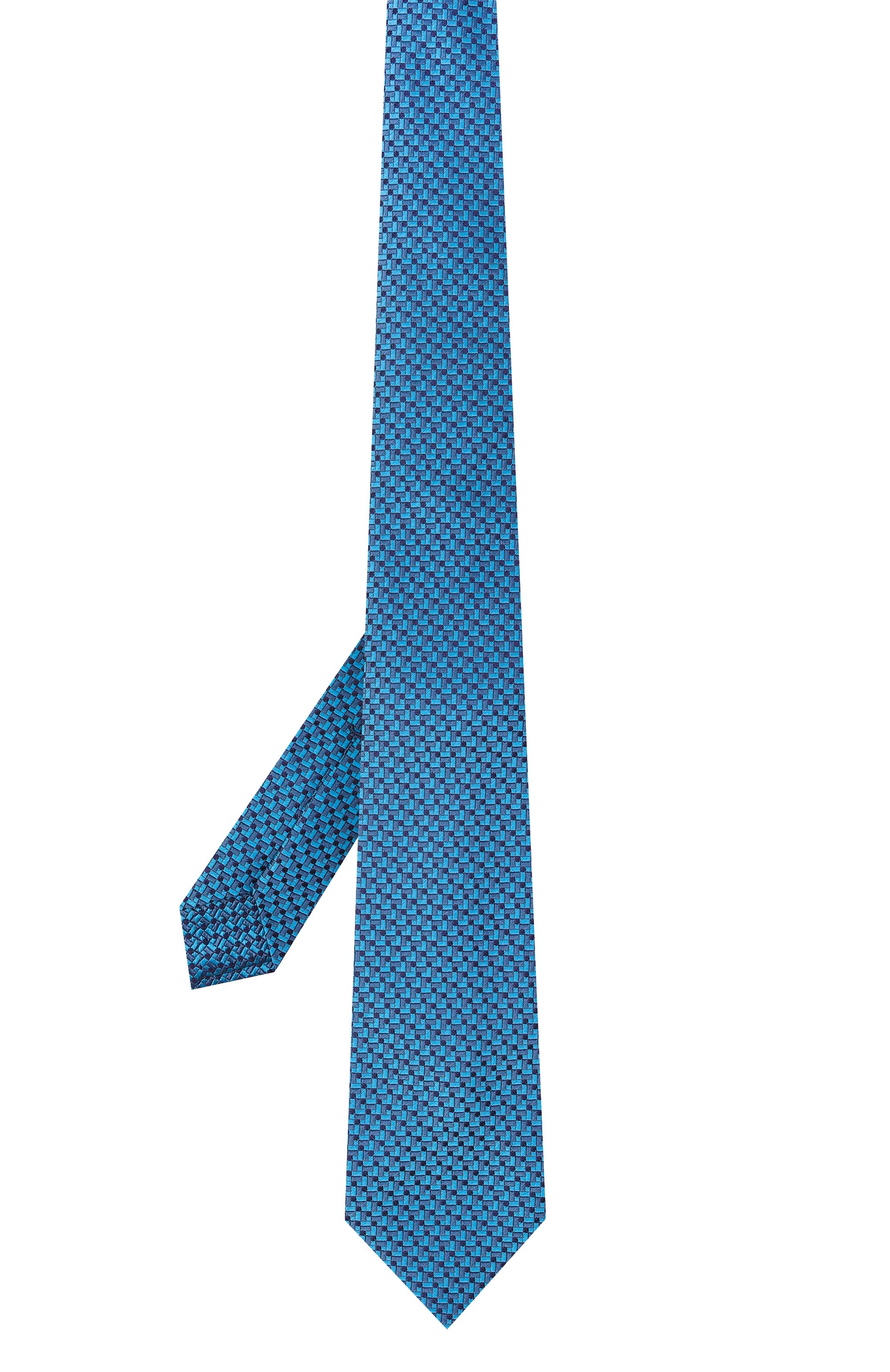 Шелковый галстук KITON, арт. UCRVKPC07L62, фото 3