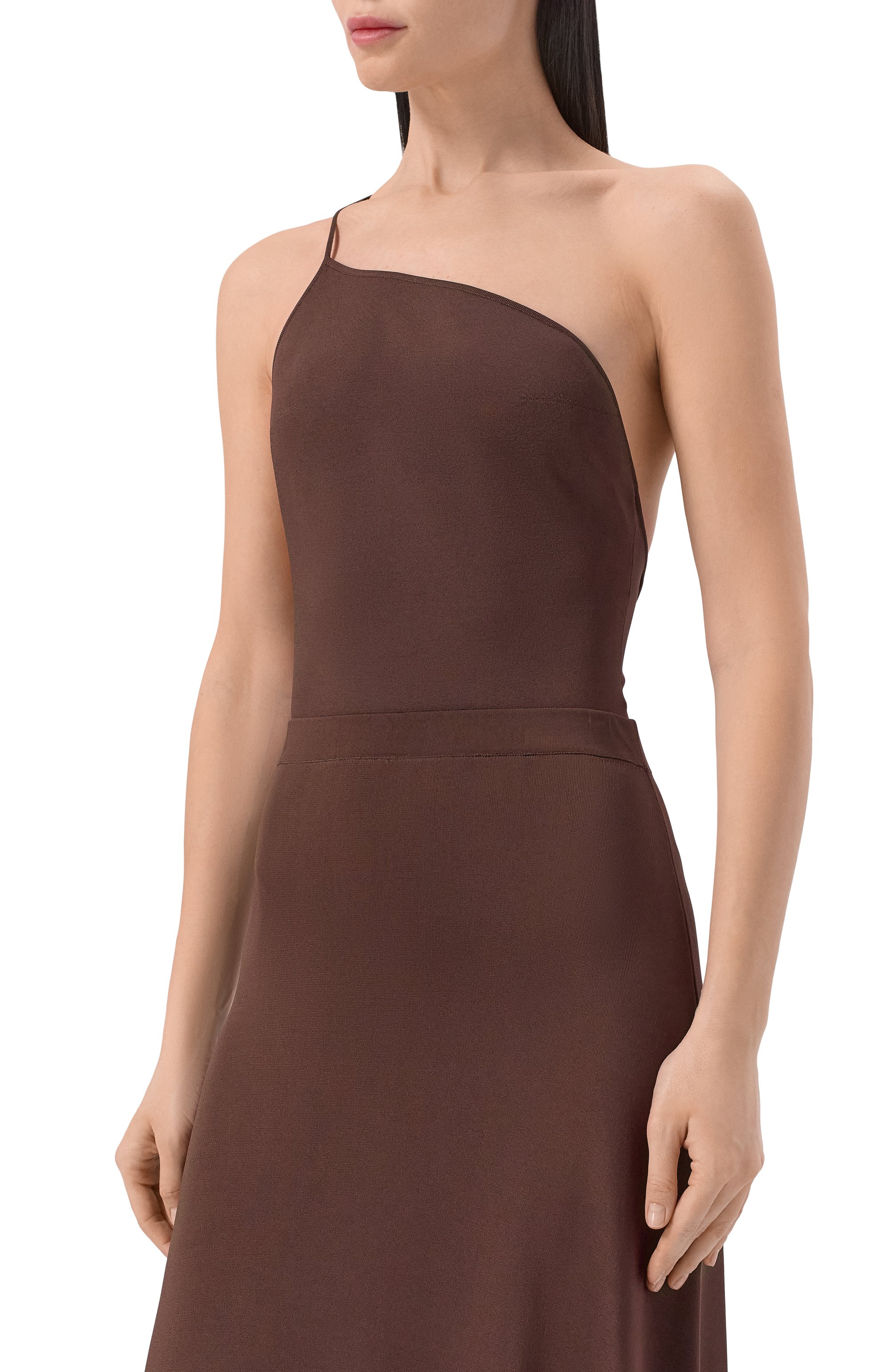 Боди из вискозы SAINT LAURENT, арт. 861813/Y77JG, фото 3