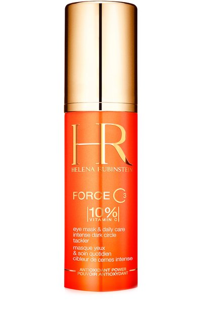 Женского уход-маска для глаз force c3 (15ml) HELENA RUBINSTEIN, арт. 3614271307958