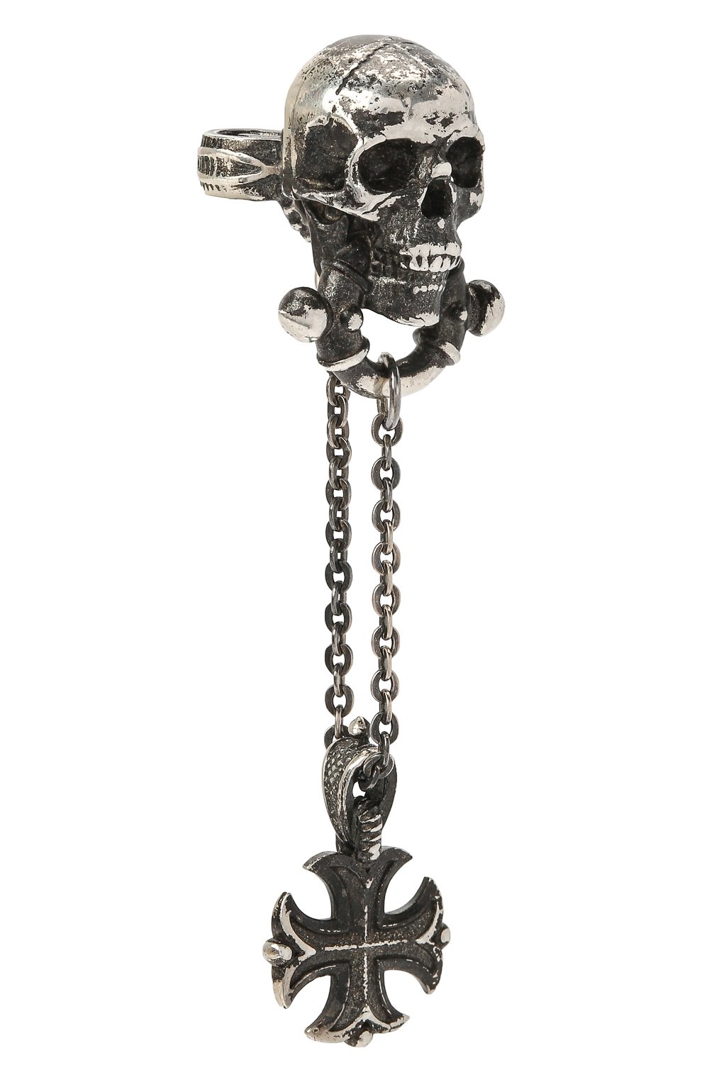 Моносерьга флибустьер GL JEWELRY, арт. M200004-S97-01, фото 3