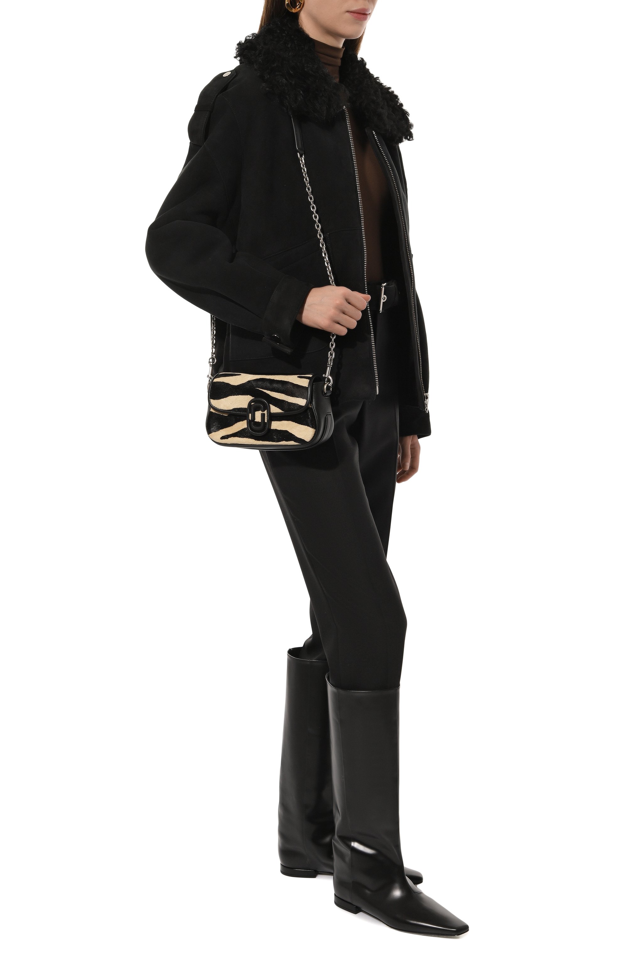 Сумка the clover MARC JACOBS (THE), арт. 2F4HSH079H04, фото 8