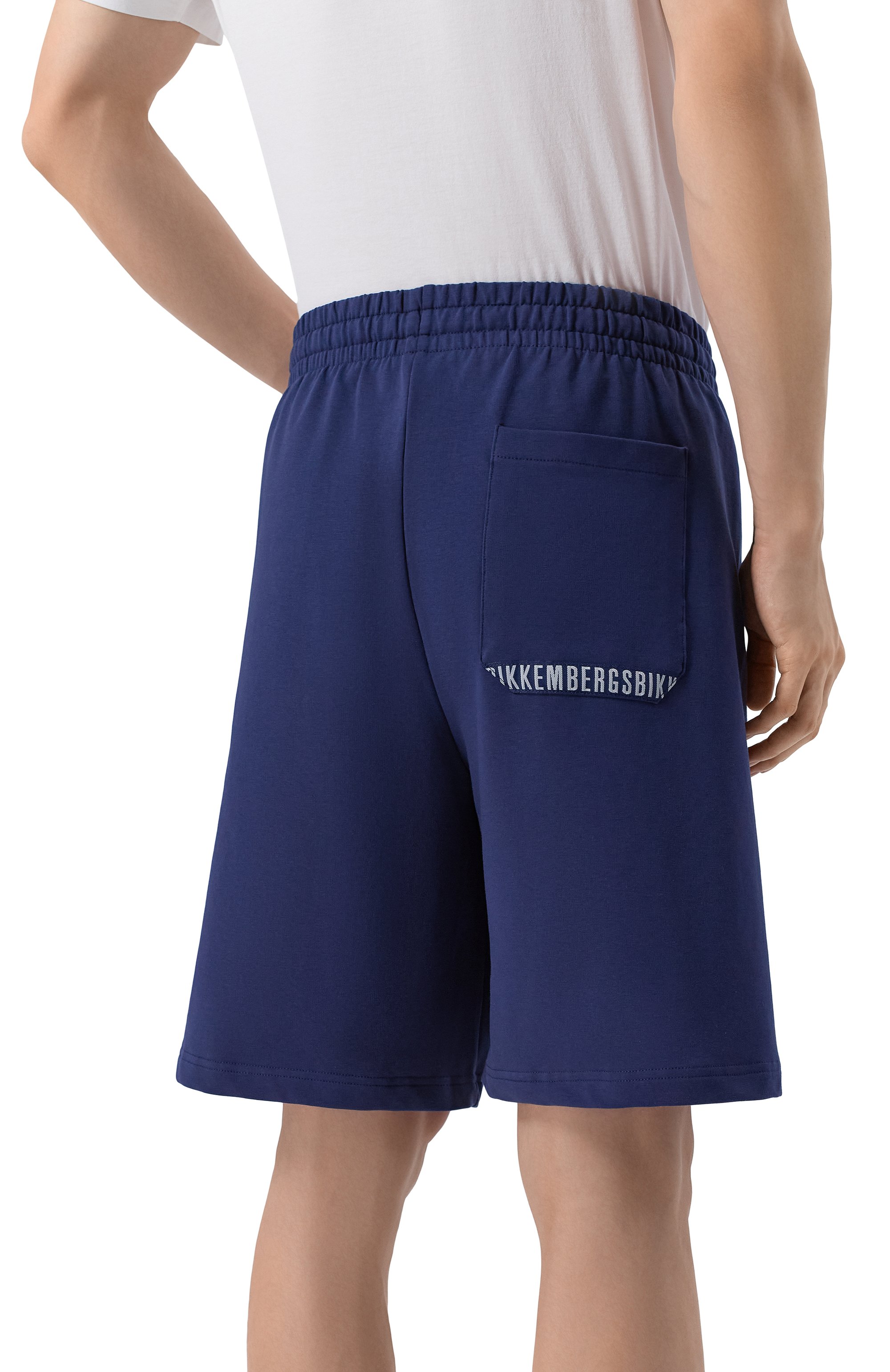 Хлопковый спортивный костюм DIRK BIKKEMBERGS, арт. BMF1722, фото 5