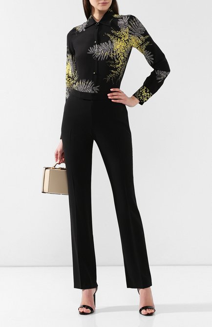 Женские шерстяные брюки RALPH LAUREN, арт. 290626664