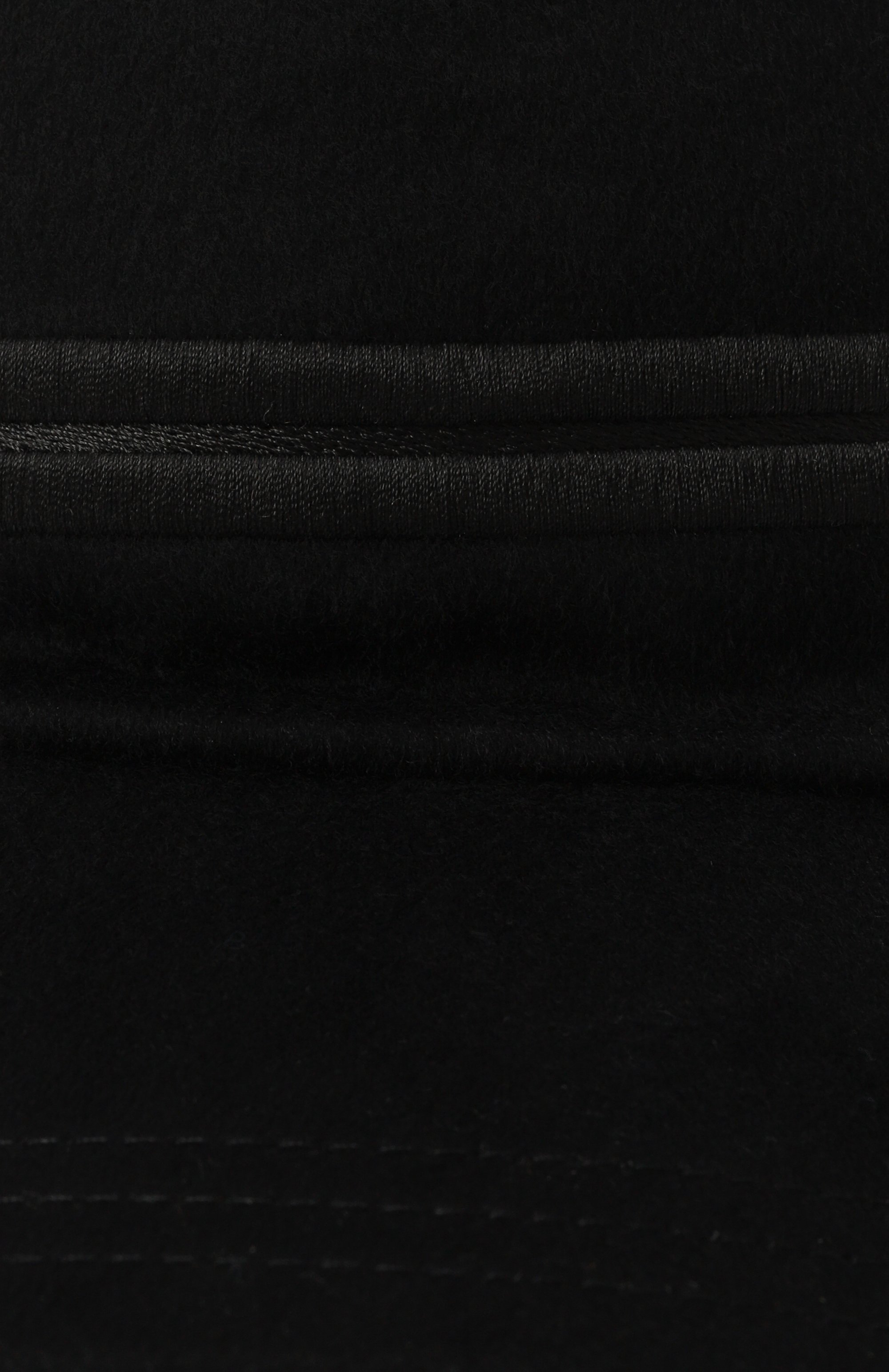 Кашемировая бейсболка ZEGNA черного цвета по цене 78550 руб., арт. B8D/E7I09HA8, фото 3 Кашемировая бейсболка ZEGNA, арт. B8D/E7I09HA8, фото 3
