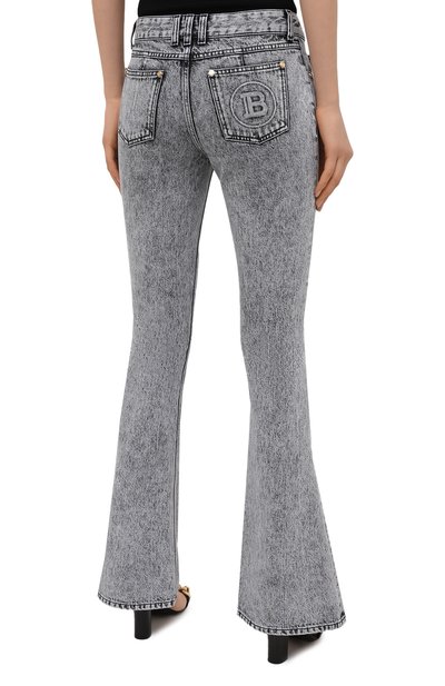 Джинсы BALMAIN, арт. VF0MJ010/D112, фото 4