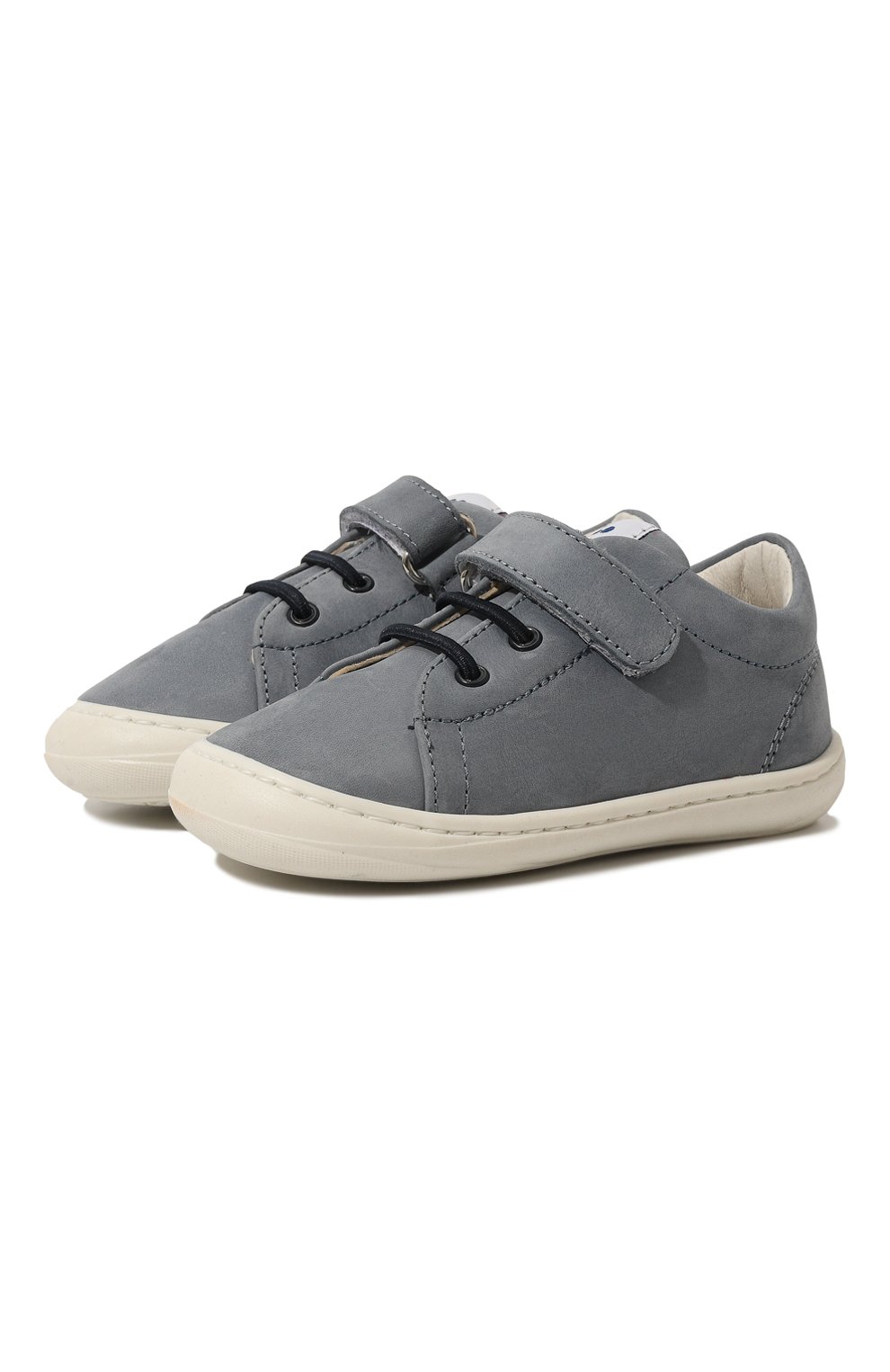 Кожаные кеды WALKEY, арт. Y1B9-42877-0124805-, фото 1