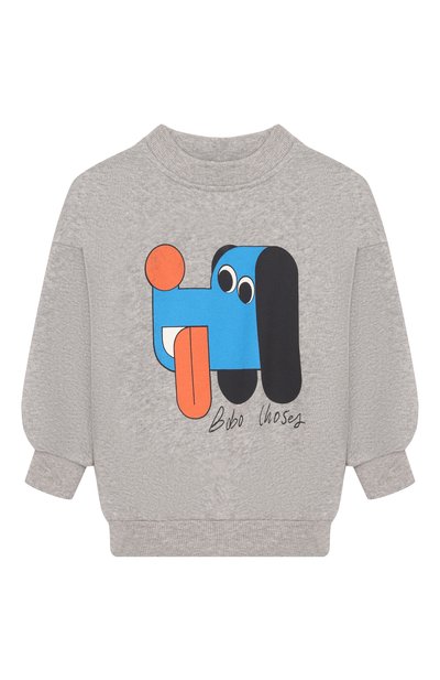 Хлопковый свитшот BOBO CHOSES, арт. B225AC031