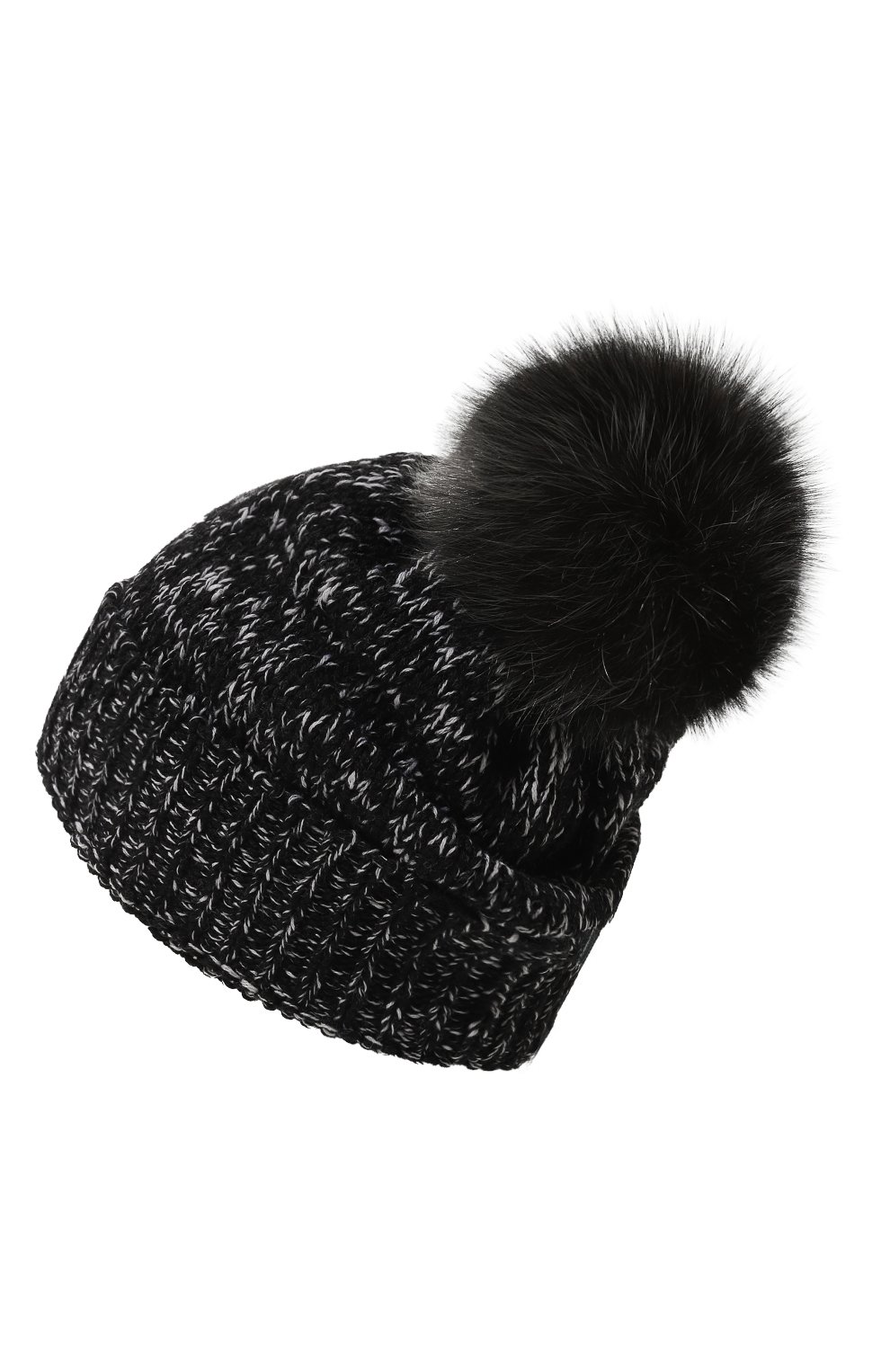 Шерстяная шапка BLACK SABLE, арт. BS-47CC14, фото 2