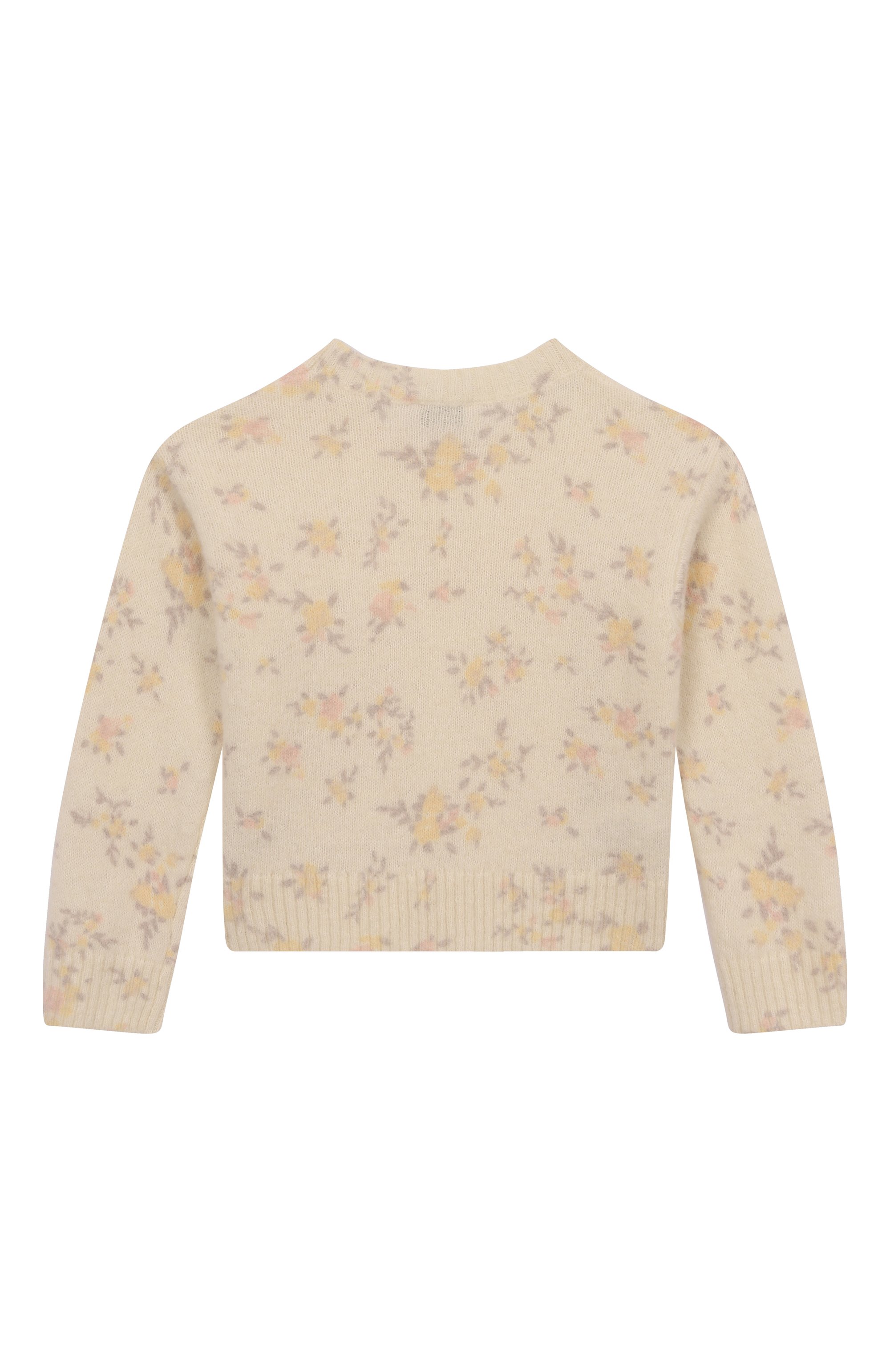 Шерстяной свитер IL GUFO, арт. A25GMA0009EM912/2-4, фото 2