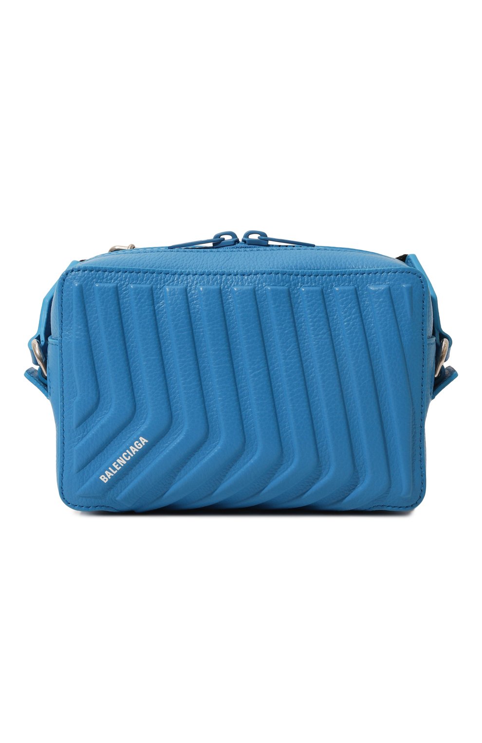 Кожаная сумка car camera BALENCIAGA, арт. 693542/2103I, фото 1