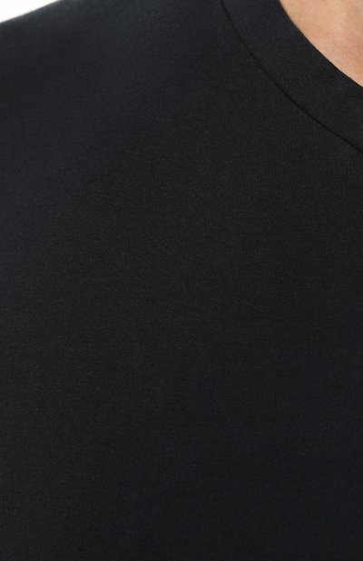 Хлопковая футболка JAMES PERSE, арт. MELJ3248/FRNV, фото 5