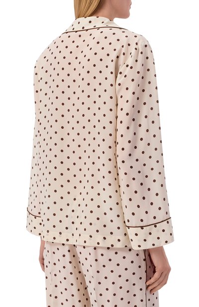 Шелковая рубашка P.A.R.O.S.H., арт. D381297Z/SBILL0, фото 4