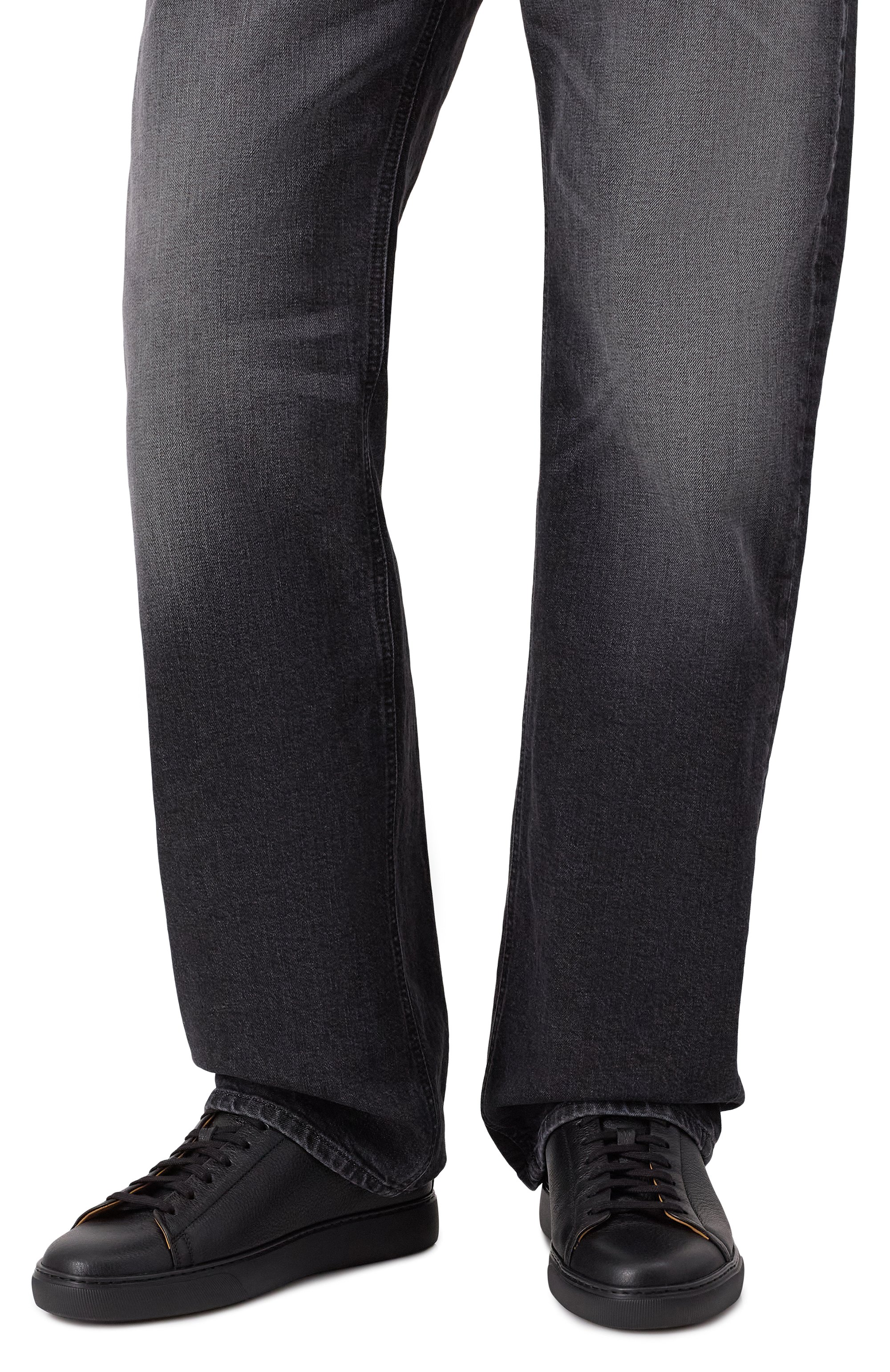 Кожаные кеды H`D`S`N BARACCO, арт. C0LBY.C.3*, фото 3