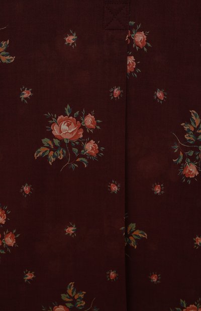 Хлопковая рубашка ULYANA SERGEENKO, арт. CAM002KD21P (0666б21), фото 3