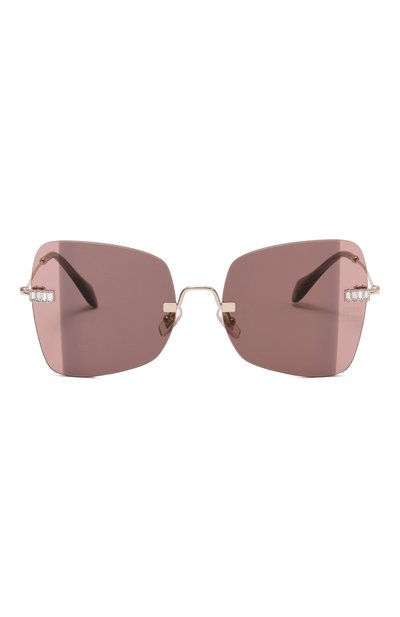 Солнцезащитные очки MIU MIU, арт. SMU50W-SZVN-FE01Q-059, фото 3