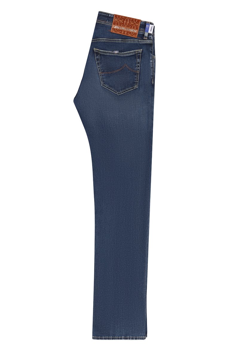 Джинсы JACOB COHEN, арт. U Q M04 34 S 3731/460D/0UTLET SS 2025, фото 3