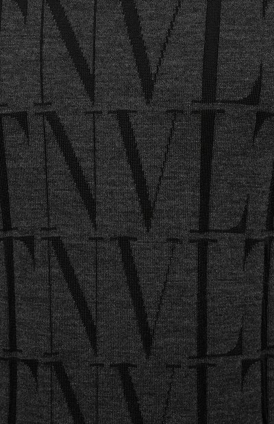 Джемпер из шерсти и вискозы VALENTINO, арт. UV0KC10D6LT, фото 5