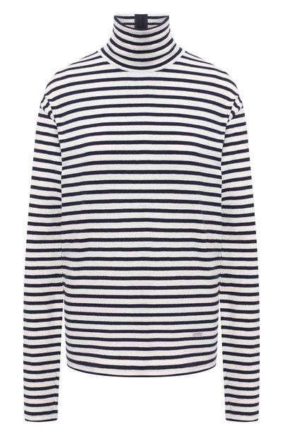 Водолазка из хлопка и льна DSQUARED2, арт. S75GD0135/S23717, фото 1