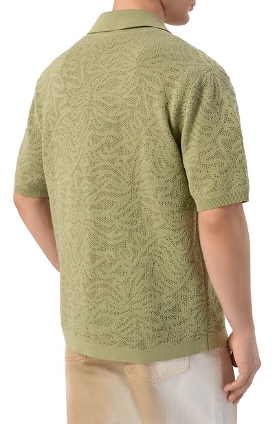 Хлопковый кардиган DROLE DE MONSIEUR, арт. K-CA174-C0293-KK, фото 4