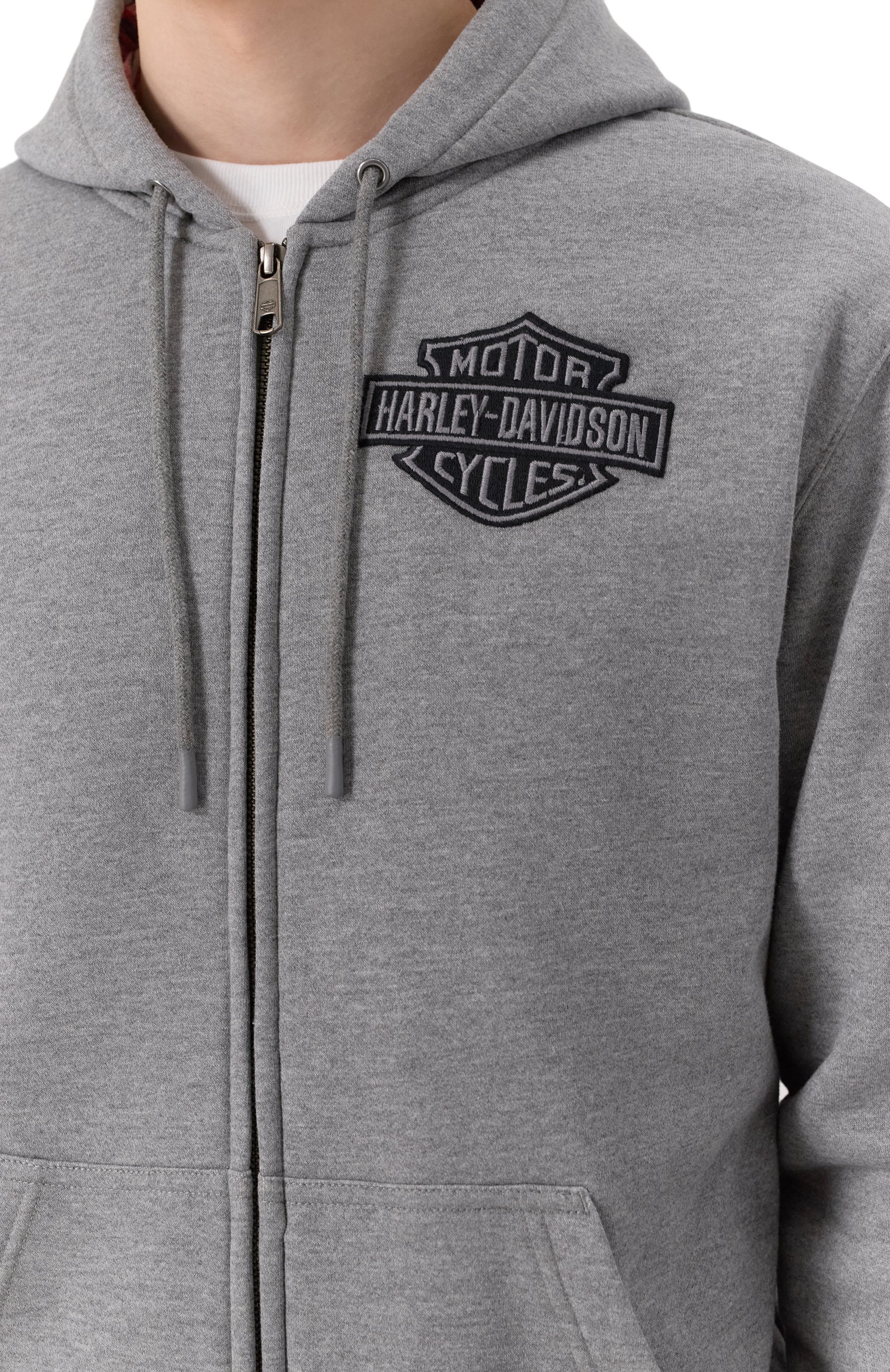 Толстовка HARLEY-DAVIDSON, арт. 96009-25VM, фото 5