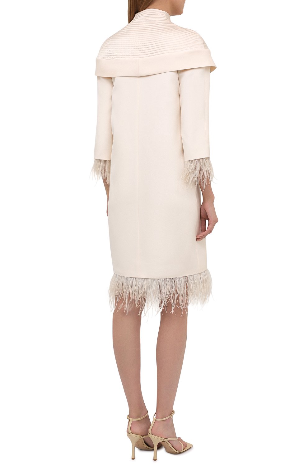 Платье на кнопках из шелка TEGIN, арт. SC2141S, фото 4