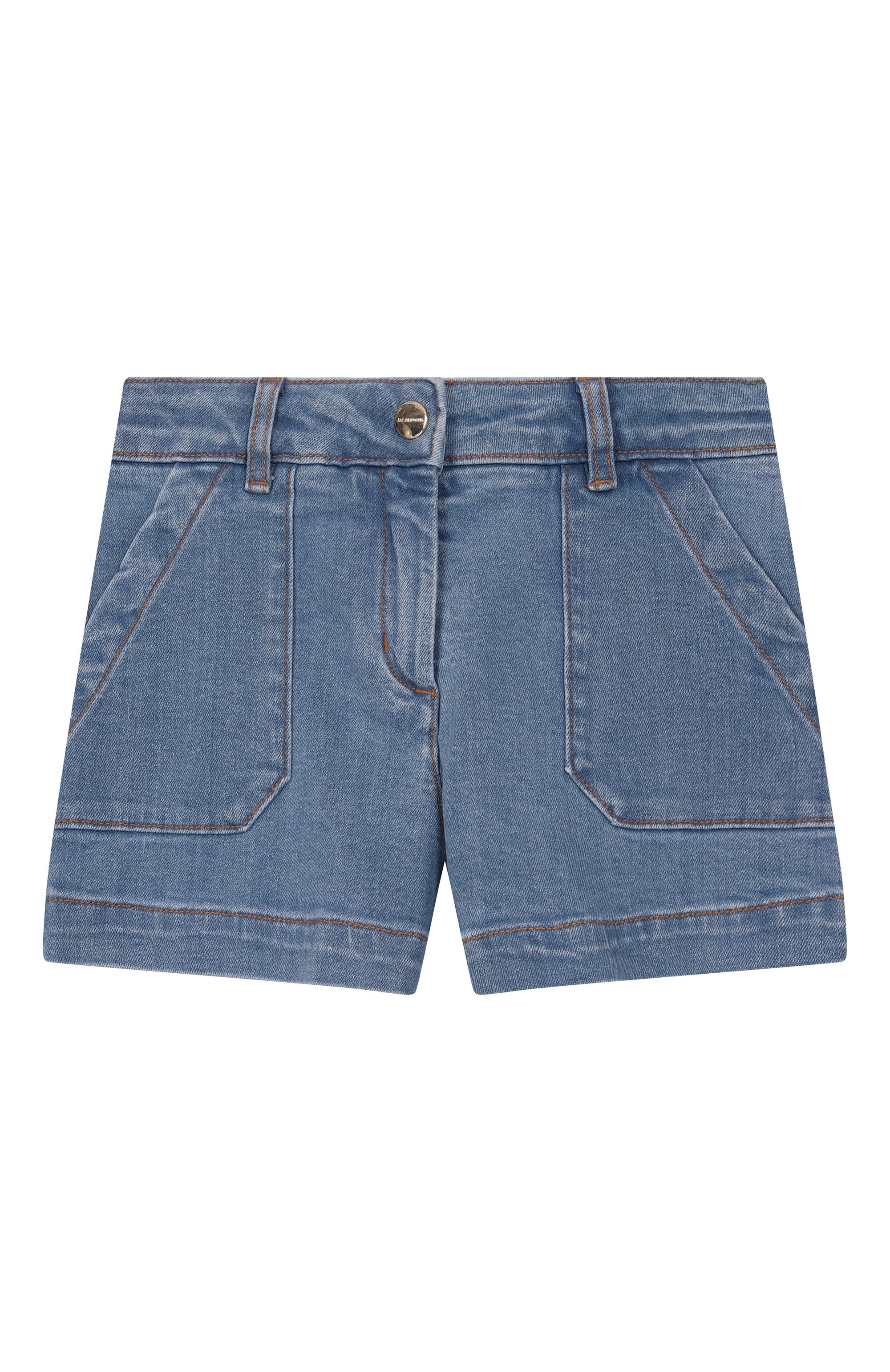 Джинсовые шорты JACADI, арт. 2045252, фото 1