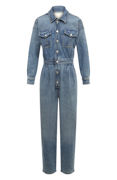 Джинсовый комбинезон MOTHER, арт. 9744-259, фото 1