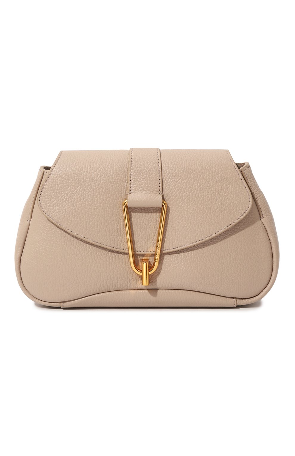 Сумка himma COCCINELLE светло-розового цвета по цене 38000 руб., арт. E1 PDA 18 01 01, фото 1 Сумка himma COCCINELLE, арт. E1 PDA 18 01 01, фото 1