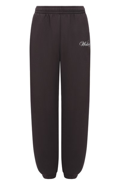 Женские хлопковые джоггеры SPORTY AND RICH, арт. PA070711083BR29