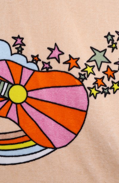 Халат-пончо STELLA MCCARTNEY, арт. TSCA00, фото 3