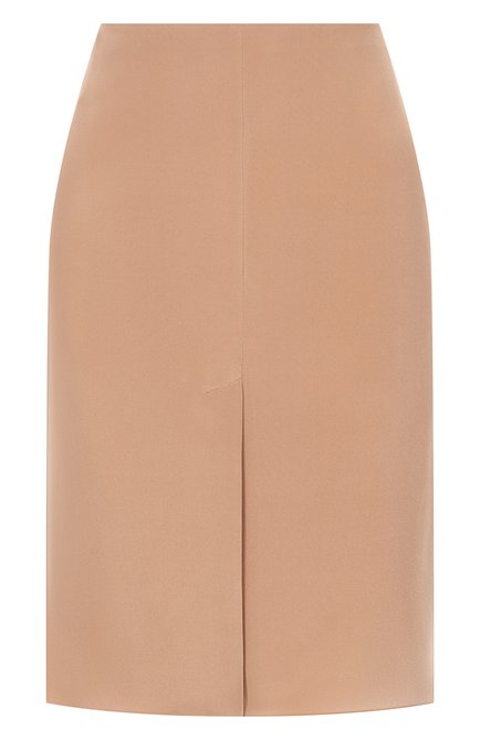 Женская шелковая юбка 12 STOREEZ, арт. 132607