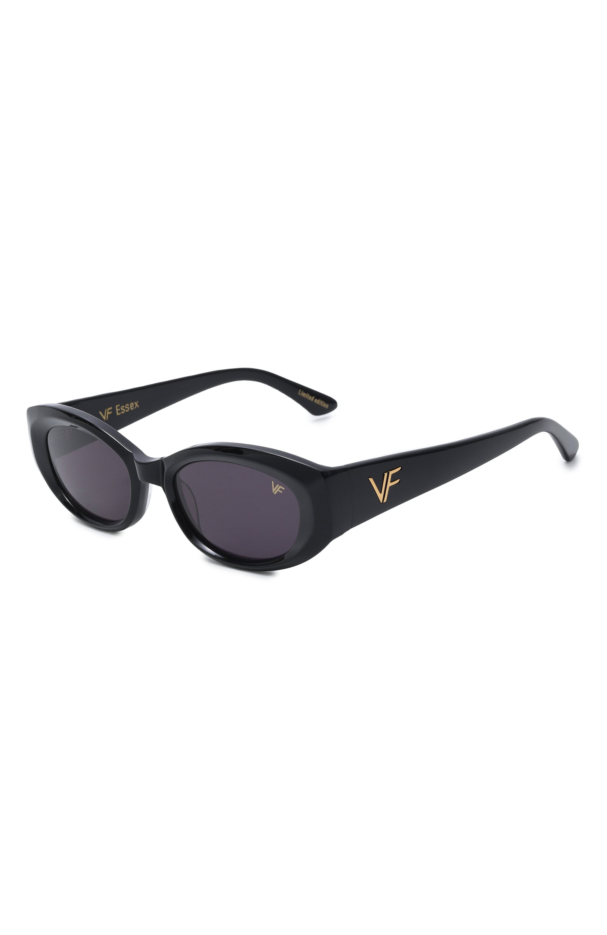 Солнцезащитные очки VINTAGE FRAMES, арт. ESSEX BLACK, фото 1