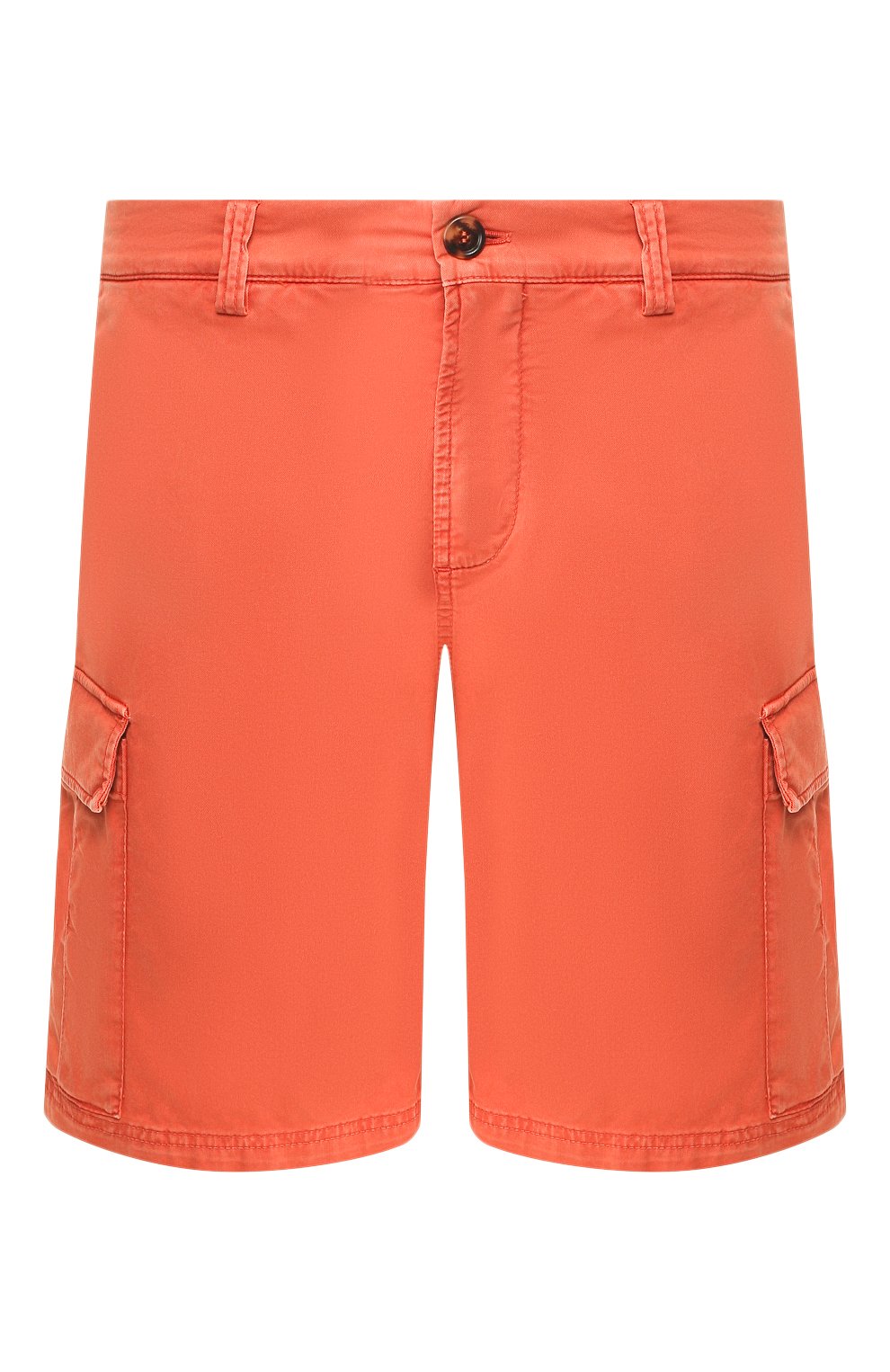 Хлопковые шорты BRUNELLO CUCINELLI, арт. M289RV0310, фото 1