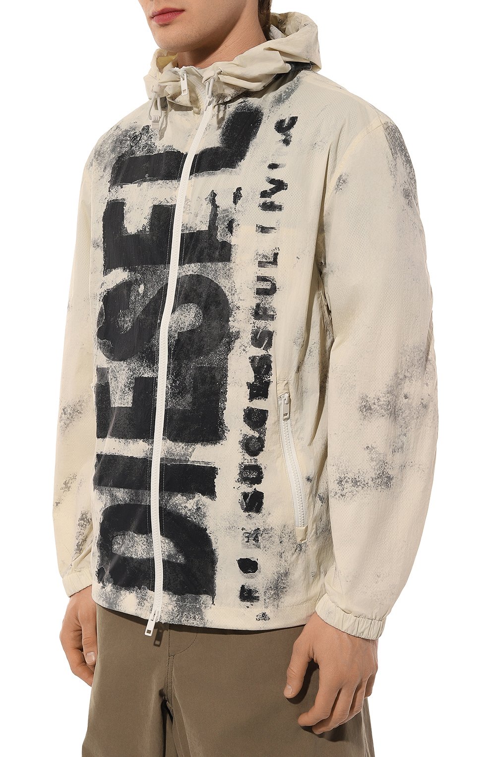 Куртка DIESEL, арт. A11433/0HIAB, фото 3