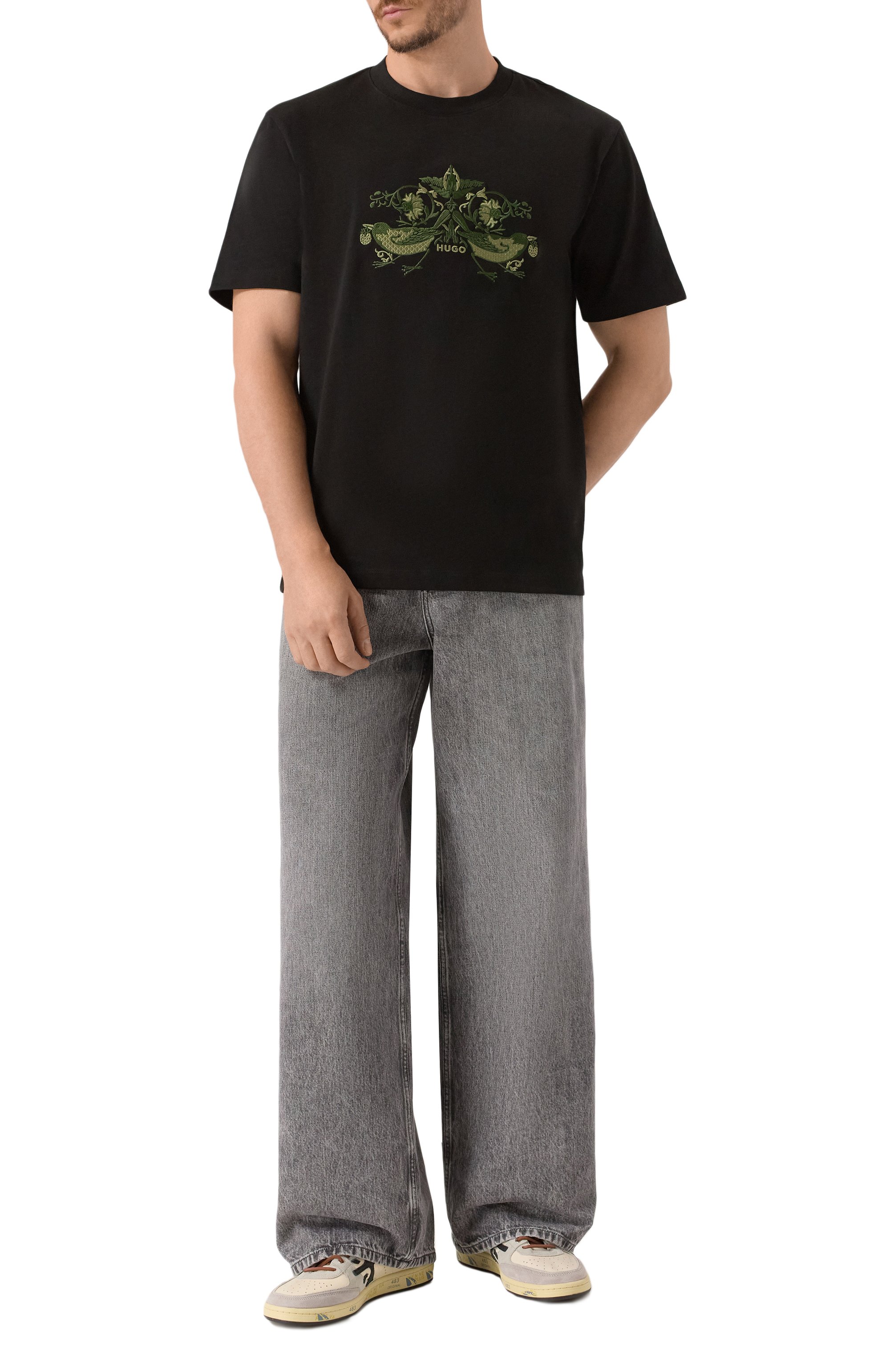 Джинсы hugo 258 HUGO, арт. 50542923, фото 2