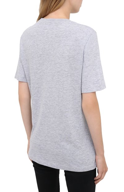 Футболка из хлопка и вискозы DSQUARED2, арт. S75GD0115/S22146, фото 4