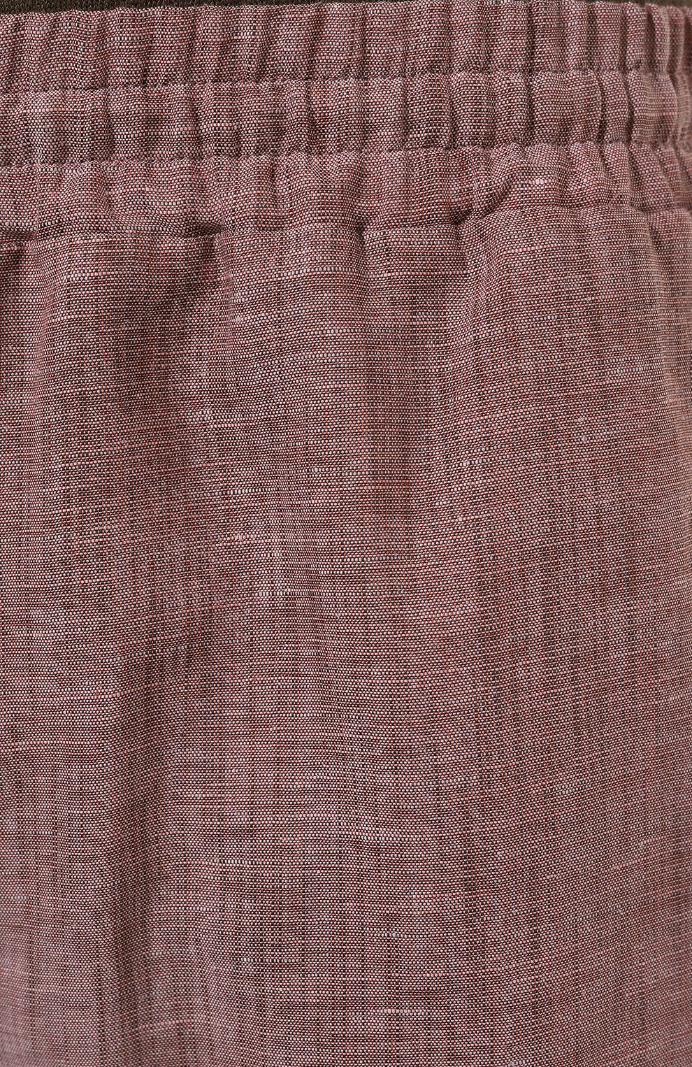 Шорты изо льна и хлопка ZIMMERLI, арт. 4697-27100, фото 5