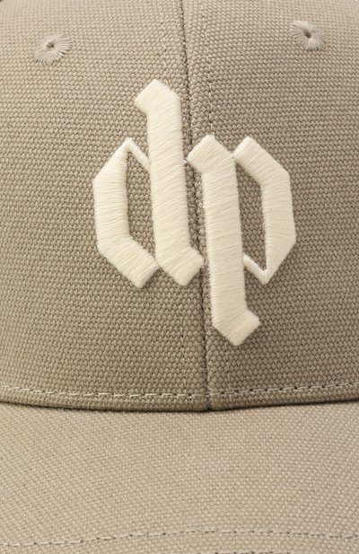 Хлопковая бейсболка DARKPARK, арт. UHT01 AFA02, фото 4