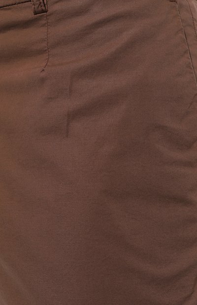 Брюки из хлопка и лиоцелла ANDREA CAMPAGNA, арт. GL0BE GD, фото 5