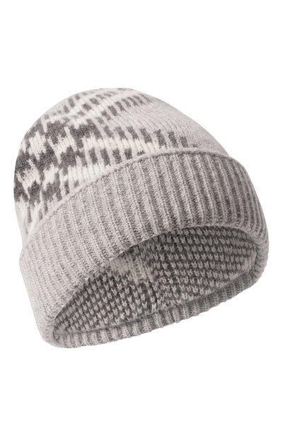 Женская кашемировая шапка BURBERRY, арт. 8132891
