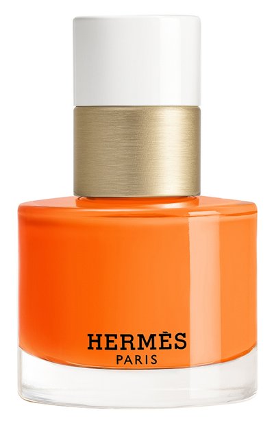 Лак для ногтей les mains hermès, orange boîte (15ml) HERMÈS, арт. 60301VV033H, фото 1