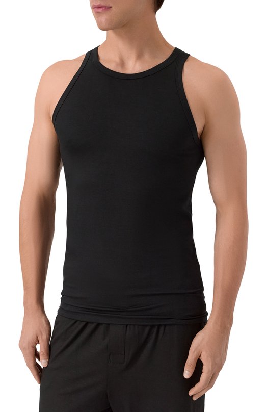 Майка Zimmerli 700-1340 Чёрный  700-1340 Фото 3